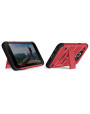 Zizo Bolt Samsung Galaxy J2 Tough Case & Screen Protector - Red