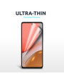 Olixar Samsung A72 Anti-Blue Light Film Screen Protector - 2 Pack