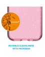 Speck Presidio iPhone 11 Pro Bumper Case - Clear / Glitter