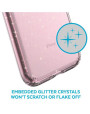 Speck Presidio iPhone 11 Pro Bumper Case - Clear / Glitter
