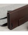 Olixar Leather-Style iPhone 8 / 7 Wallet Stand Case - Brown Olixar Leather-Style iPhone 8 / 7 Wallet Stand Case - Brown