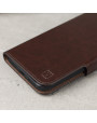 Olixar Leather-Style iPhone 8 / 7 Wallet Stand Case - Brown Olixar Leather-Style iPhone 8 / 7 Wallet Stand Case - Brown