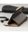 Olixar Leather-Style iPhone 8 / 7 Wallet Stand Case - Brown Olixar Leather-Style iPhone 8 / 7 Wallet Stand Case - Brown