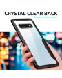 Olixar NovaShield OnePlus 8 Pro Bumper Case - Black