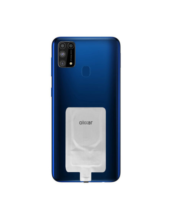 Olixar Samsung M31 Ultra Thin USB-C Wireless Charging Adapter