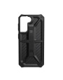 UAG Samsung Galaxy S21 Monarch Carbon Fiber Case - Black