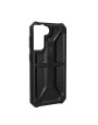UAG Samsung Galaxy S21 Monarch Carbon Fiber Case - Black