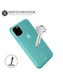 Olixar FlexiShield iPhone 11 Pro Gel Case - Blue Olixar FlexiShield iPhone 11 Pro Gel Case - Blue