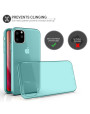 Olixar FlexiShield iPhone 11 Pro Gel Case - Blue Olixar FlexiShield iPhone 11 Pro Gel Case - Blue