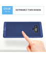 Olixar MeshTex Samsung Galaxy Note 9 Slim Case - Ocean Blue
