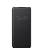 Official Samsung Galaxy S20 Ultra LED View Cover Case - Black