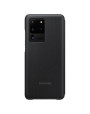 Official Samsung Galaxy S20 Ultra LED View Cover Case - Black