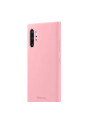 Official Samsung Galaxy Note 10 Plus Silicone Cover Case - Pink