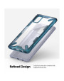 Ringke Fusion X Samsung Galaxy A71 Tough Case - Space Blue