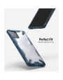 Ringke Fusion X Samsung Galaxy A71 Tough Case - Space Blue