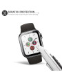 Olixar Apple Watch Series SE/ 6 / 5 / 4 Glass Screen Protector - 44mm