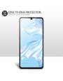 Olixar Huawei P30 Full Cover Glass Screen Protector - Black