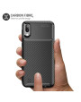 Olixar Carbon Fibre Samsung Galaxy M10 Case - Black Olixar Carbon Fibre Samsung Galaxy M10 Case - Black