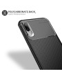 Olixar Carbon Fibre Samsung Galaxy M10 Case - Black Olixar Carbon Fibre Samsung Galaxy M10 Case - Black