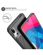 Olixar Carbon Fibre Samsung Galaxy M10 Case - Black Olixar Carbon Fibre Samsung Galaxy M10 Case - Black