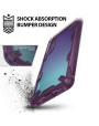 Ringke Fusion X Huawei P20 Pro Tough Case - Lilac Purple