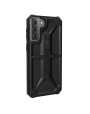 UAG Samsung Galaxy S21 Plus Monarch Carbon Fiber Case - Black UAG Samsung Galaxy S21 Plus Monarch Carbon Fiber Case - Black