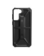 UAG Samsung Galaxy S21 Plus Monarch Carbon Fiber Case - Black UAG Samsung Galaxy S21 Plus Monarch Carbon Fiber Case - Black