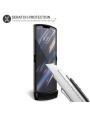 Olixar Motorola Moto Razr 2019 Film Screen Protector 2-in-1 Pack