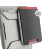 Ghostek Exec 4 iPhone 11 Wallet Case - Black