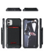 Ghostek Exec 4 iPhone 11 Wallet Case - Black