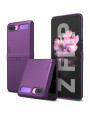 Ringke Slim Samsung Galaxy Z Flip 5G Tough Case - Purple