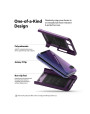 Ringke Slim Samsung Galaxy Z Flip 5G Tough Case - Purple