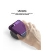 Ringke Slim Samsung Galaxy Z Flip 5G Tough Case - Purple