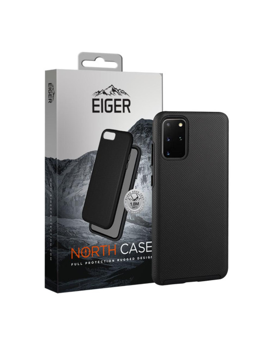 Eiger North Case in Black for Samsung Galaxy S20+