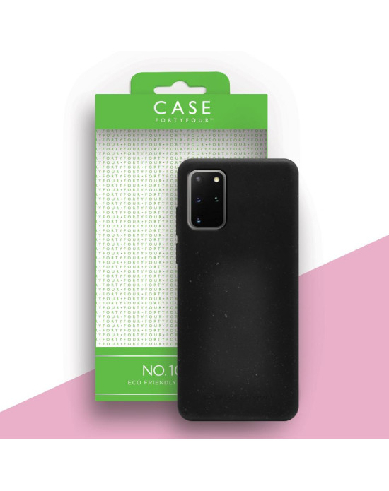 Case FortyFour No.100 in Black for Samsung Galaxy S20+