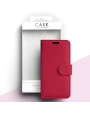 Case FortyFour No.11 for Apple iPhone 11 Pro in Cross Grain Raspberry