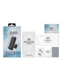Eiger 3D GLASS Full Screen Glass Screen Protector for Apple iPhone 11 Pro Max/XS