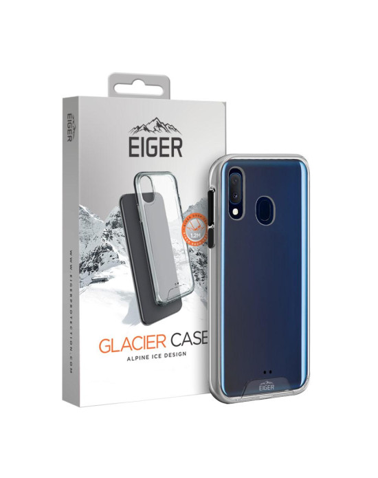 Eiger Glacier Case for Samsung Galaxy A20e in Clear