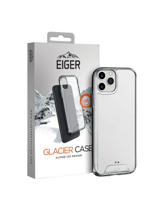 Eiger Glacier Case for Apple iPhone 11 Pro Max in Clear