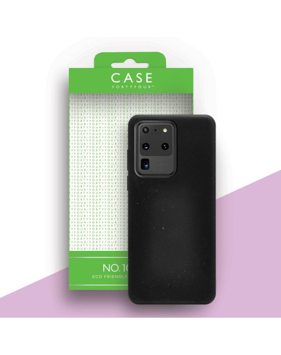 Case FortyFour No.100 in Black for Samsung Galaxy S20 Ultra