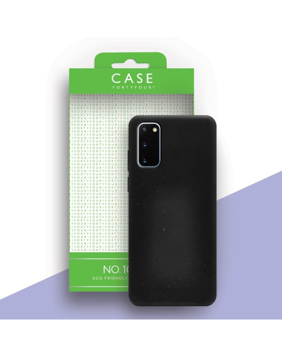 Case FortyFour No.100 in Black for Samsung Galaxy S20