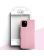 Case FortyFour No.11 for Apple iPhone 11 Pro in Cross Grain Light Pink