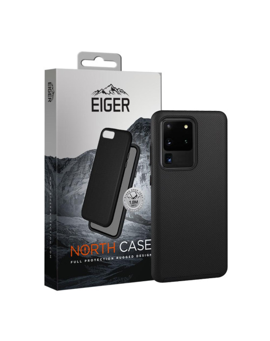 Eiger North Case in Black for Samsung Galaxy S20 Ultra