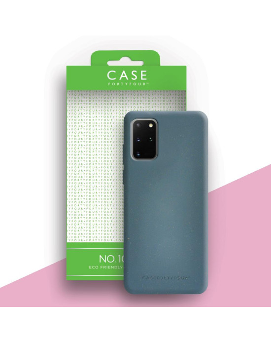 Case FortyFour No.100 in Blue for Samsung Galaxy S20+