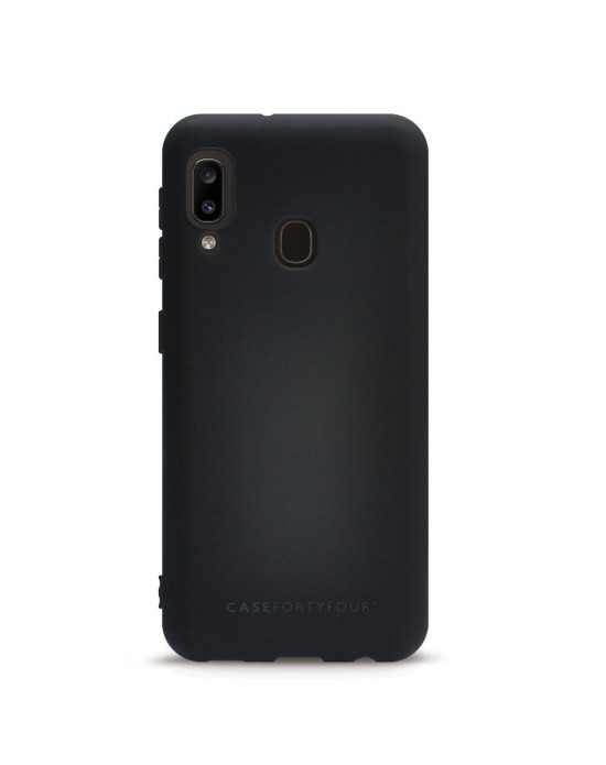 Case FortyFour No.1 for Samsung Galaxy A20e in Black