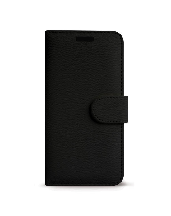 Case FortyFour No.11 for Apple iPhone 11 Pro Max/XS Max in Cross Grain Black