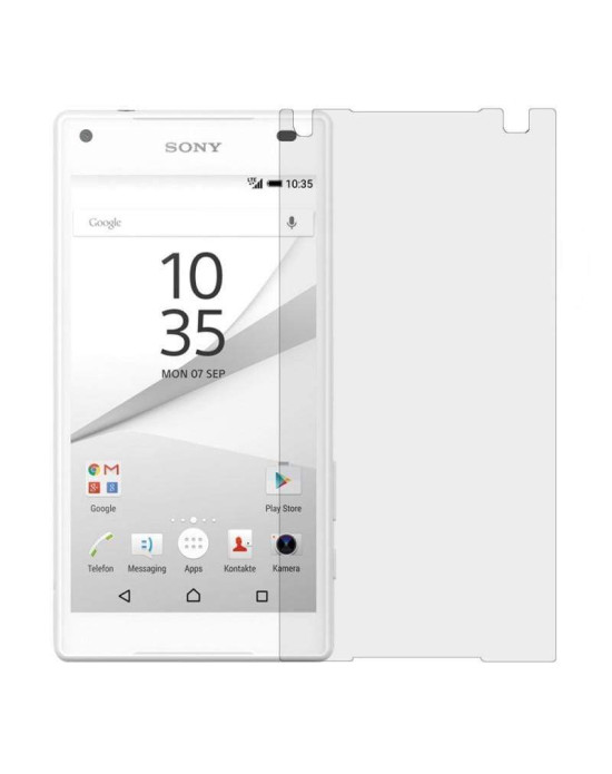 Redneck 0.33mm Tempered Glass Screen Protector for Xperia Z5 Compact