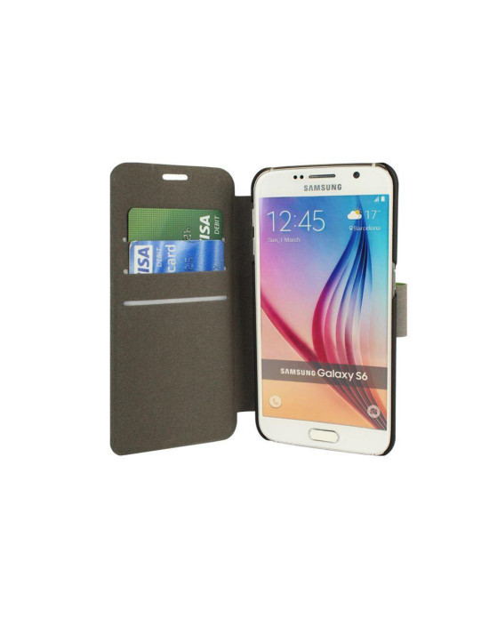 Redneck Elano Stand Folio Case for Samsung Galaxy S6 in Lime