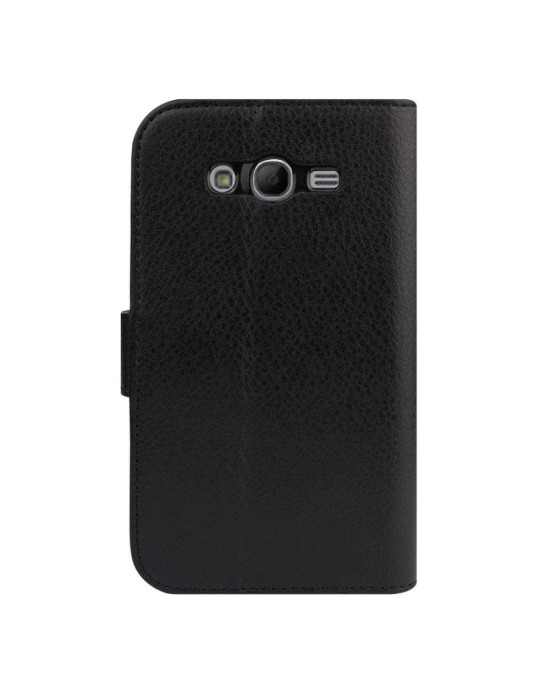 Redneck Prima W/Folio Galaxy Grand Neo Black Case