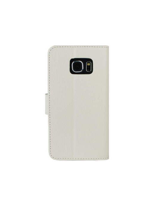 Redneck Prima W/Folio Galaxy S6 Edge White Case